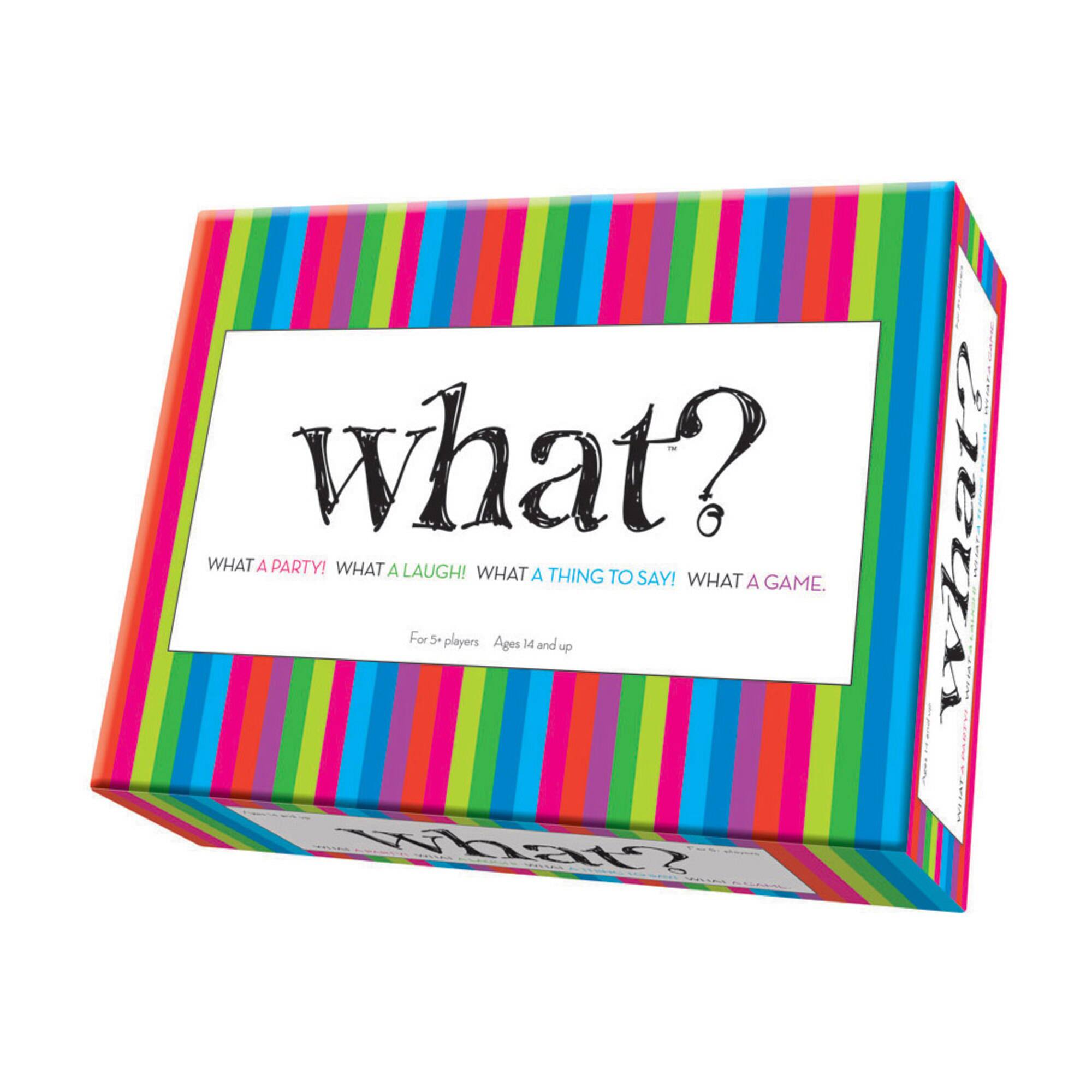What? Game